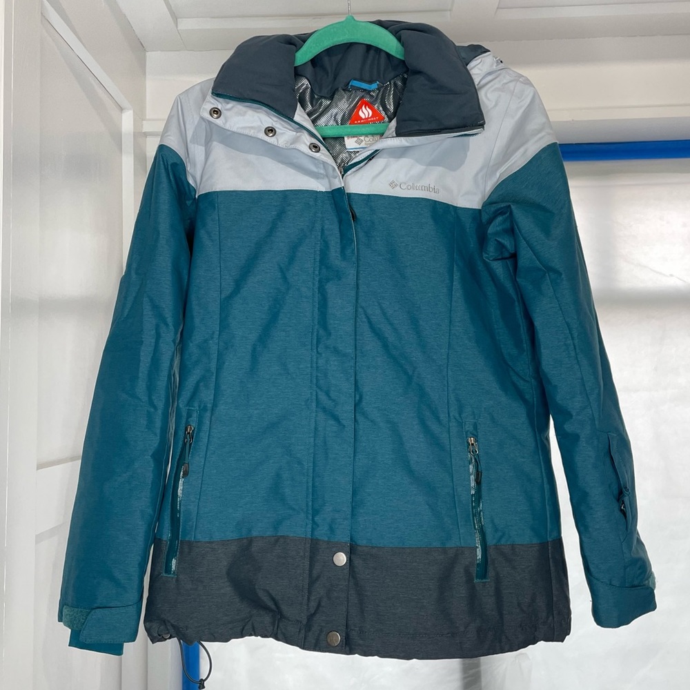 Columbia Winter Coat